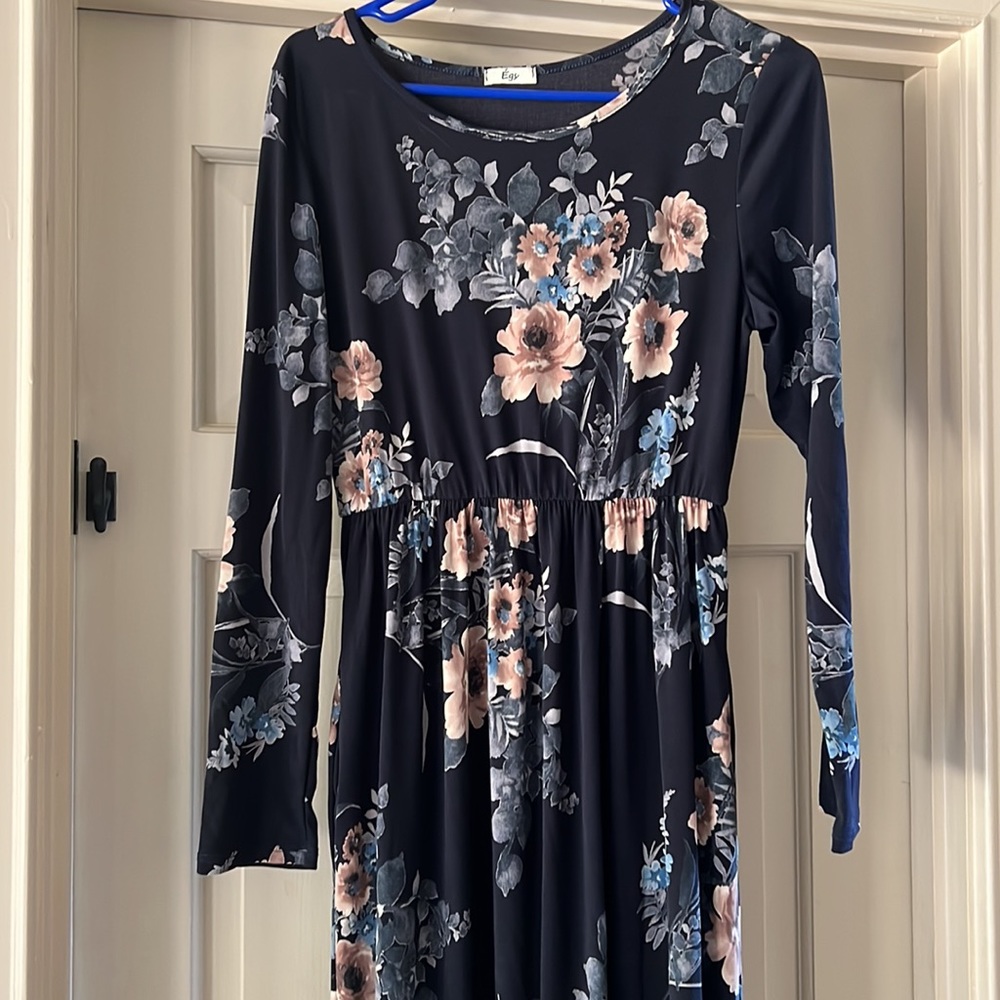 Maxi dress